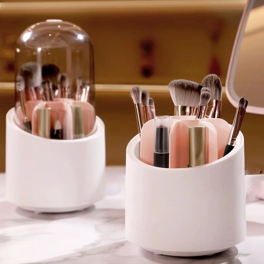 360° Rotating Brush Bucket