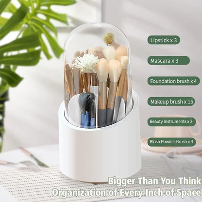 360° Rotating Brush Bucket