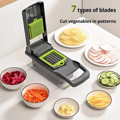 14-in-1 Vegetable Chopper