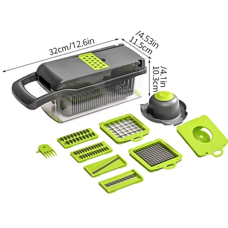 14-in-1 Vegetable Chopper
