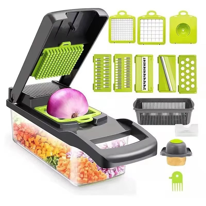 14-in-1 Vegetable Chopper