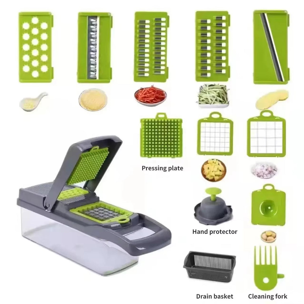14-in-1 Vegetable Chopper