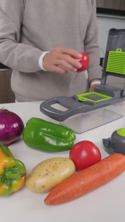14-in-1 Vegetable Chopper